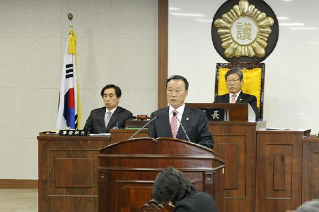 5분 자유발언(제191회 임시회 1차 본회의)0