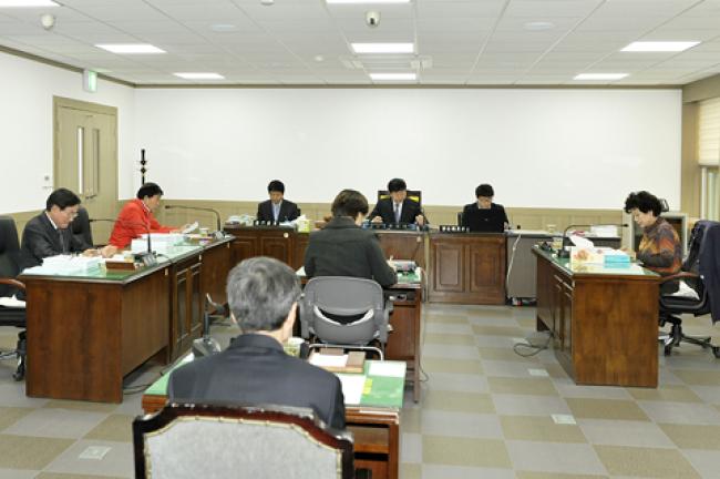 제191회 임시회 상임위원회0