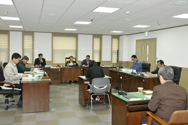 제191회 임시회 상임위원회1