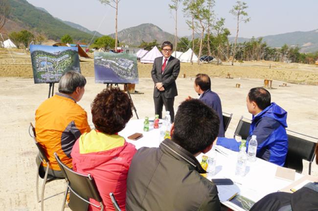 제191회 임시회 현장확인특위 활동0