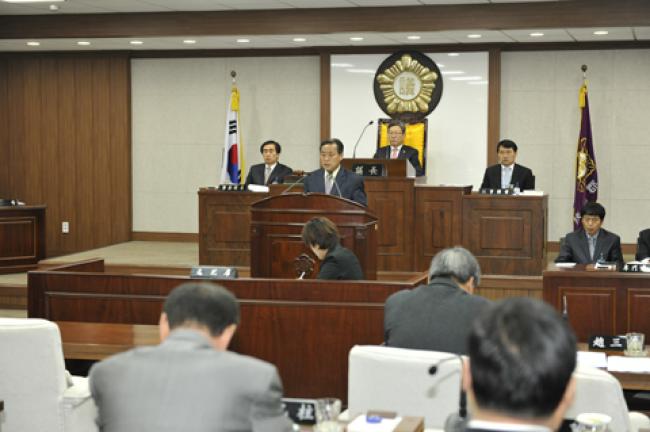 제191회 임시회 폐회3