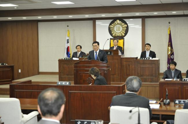 제191회 임시회 폐회5