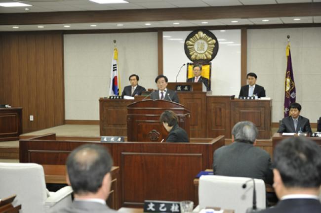 제191회 임시회 폐회6