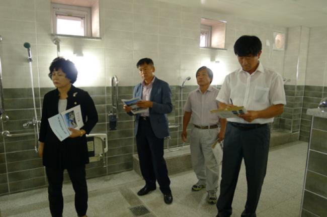 합천군의회 의원 현장방문(2014.8.22)0