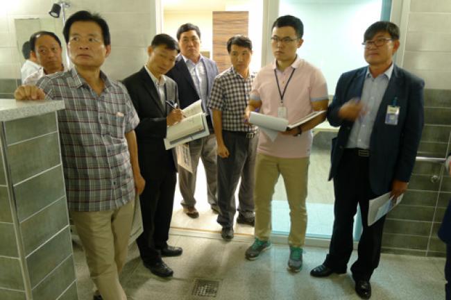 합천군의회 의원 현장방문(2014.8.22)0