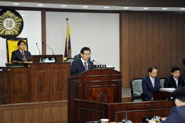 제195회 임시회 제2차 본회의0