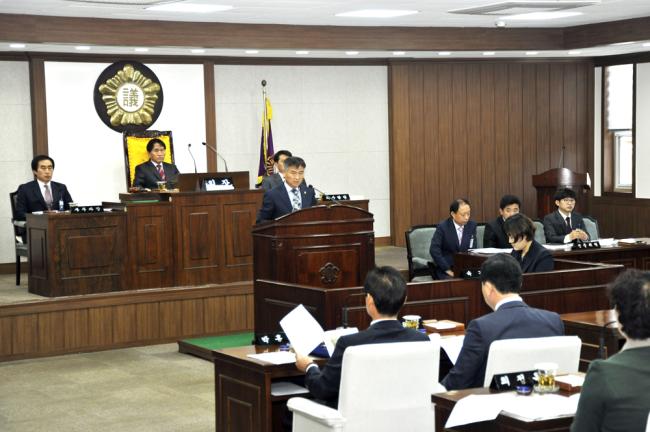 제195회 임시회 제2차 본회의2