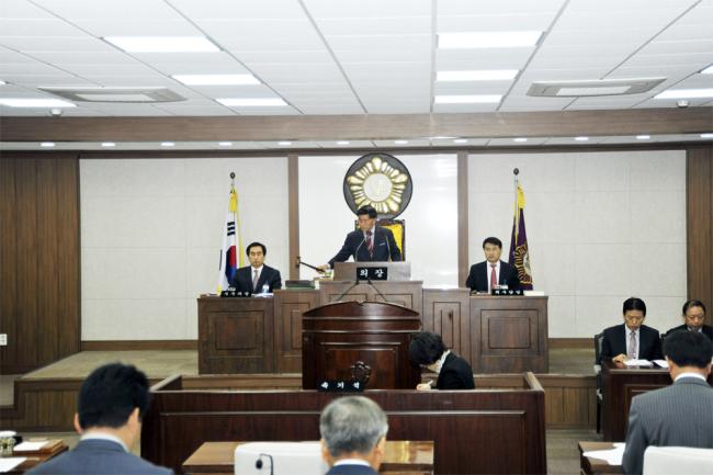 제197회 임시회 제1차 본회의0