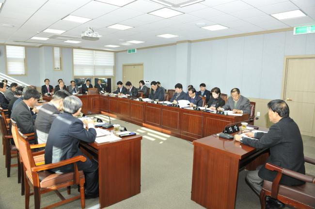 12월 첫 번째 의원정례간담회1