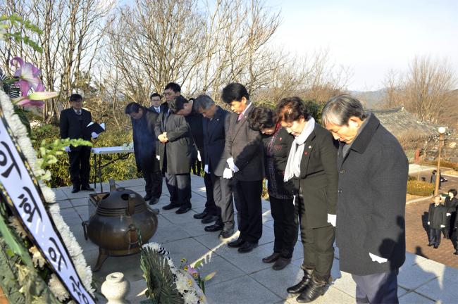 2015년도 시무식3