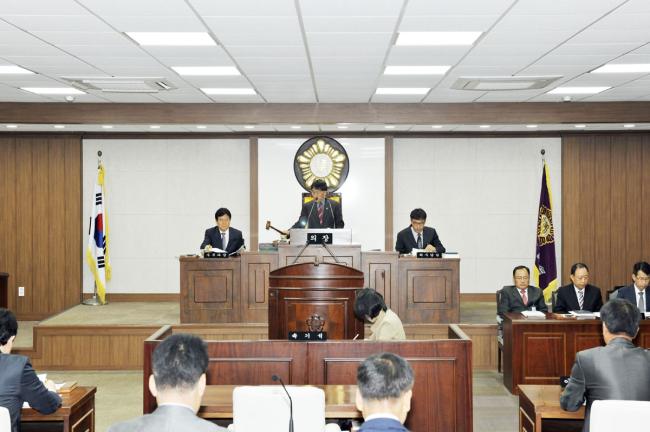 제200회 임시회 제1차 본회의0