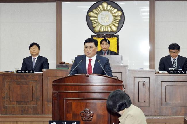 제200회 임시회 제1차 본회의2