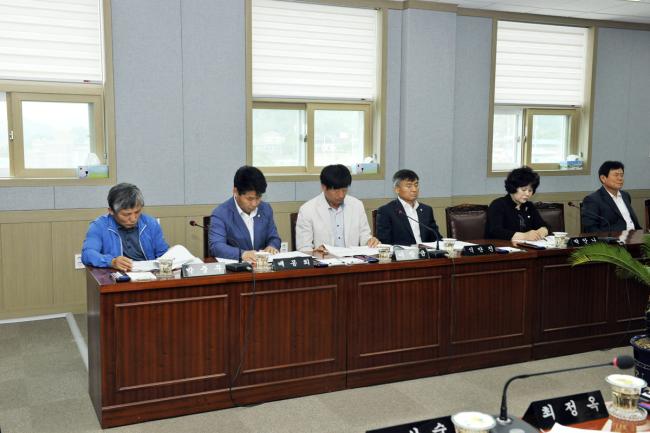 6월 첫 번째 의원정례간담회2