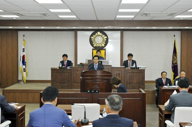 제201회 임시회 제2차 본회의1