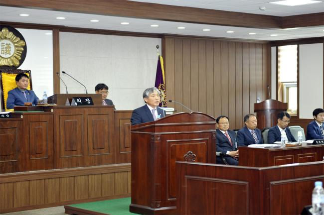 제201회 임시회 제2차 본회의2