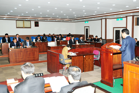 제170회 임시회 1차 본회의0