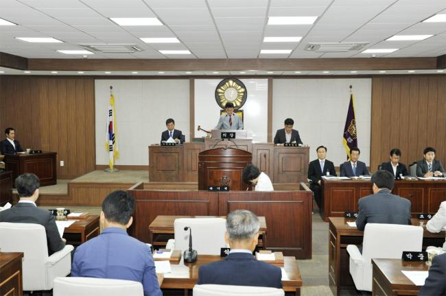 제202회 제1차 정례회 1차본회의 개회0