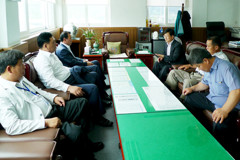 덕곡 합천보 추진현장0