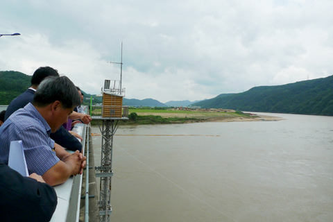 덕곡 합천보 추진현장0