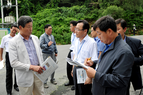 야로 양돈단지특성화사업장 현장확인0