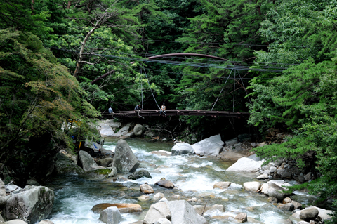 가야산권 문화생태탐방로 조성사업현장0