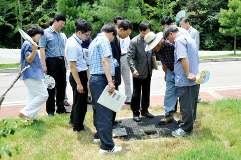 합천군 가축분뇨공공처리장 현장확인0