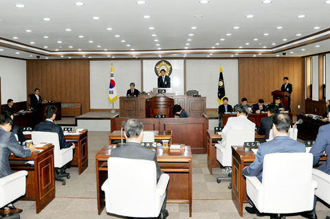 제172회 2차 본회의0