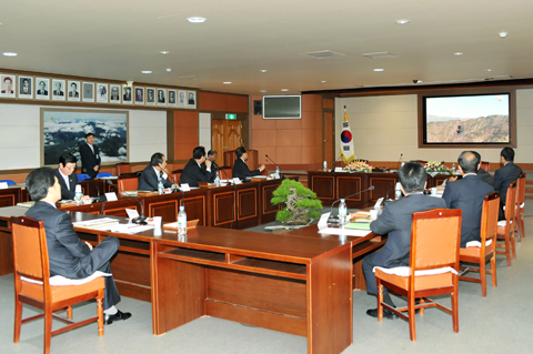 경남시군의장협의회 정례회 개최0