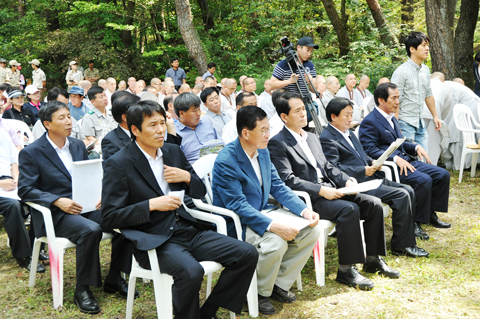 소리길 개통식0