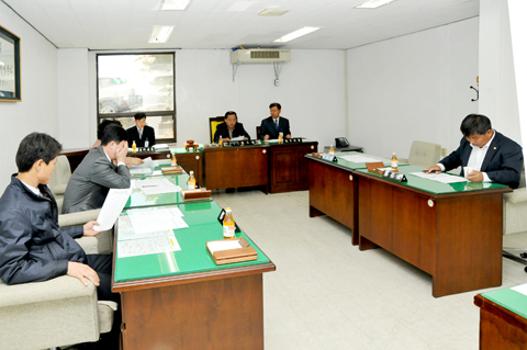 제173회 임시회 폐회중 의회운영위원회0