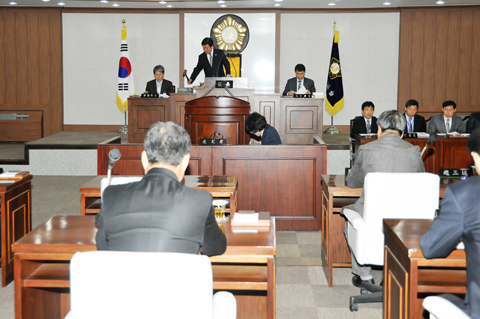 제174회 임시회 제1차 본회의0