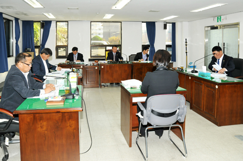 산업건설위원회 안건심사0