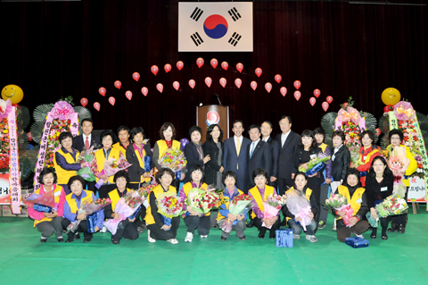 2011년 자원봉사자 한마음대회0