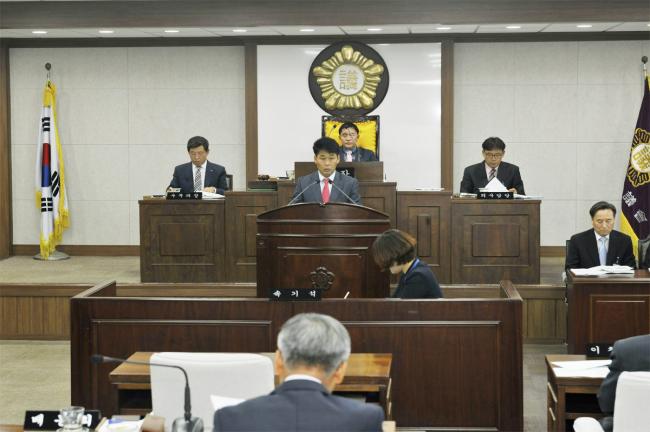 제203회 제2차 본회의2