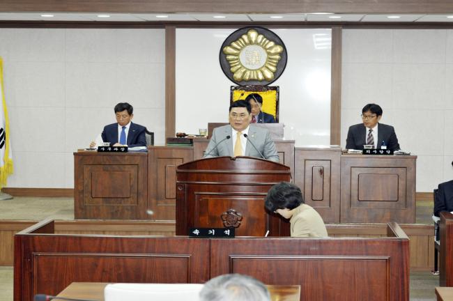 제204회 임시회 제1차 본회의2