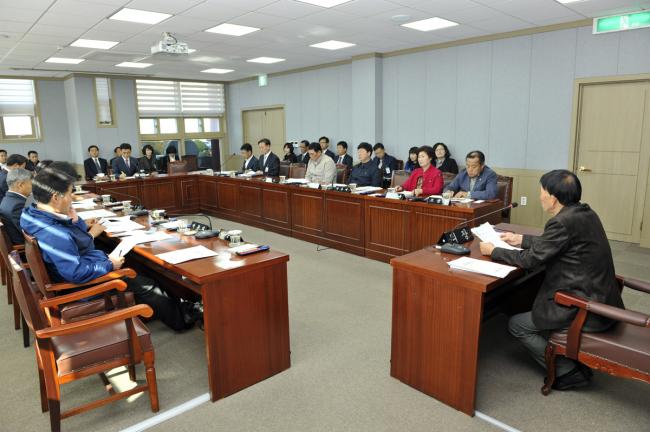 11월 첫 번째 의원정례간담회0