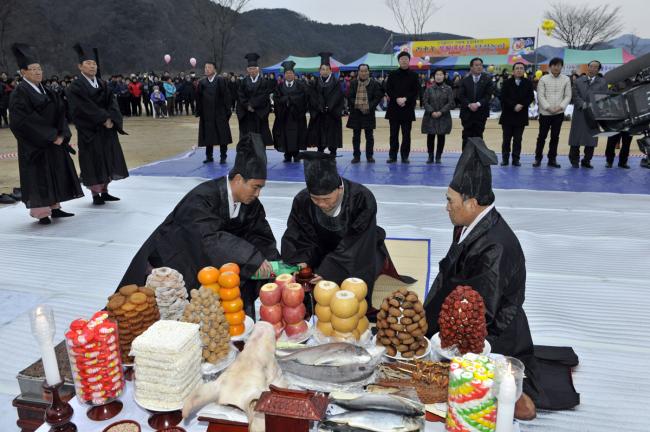 정월대보름 행사(2016년)0