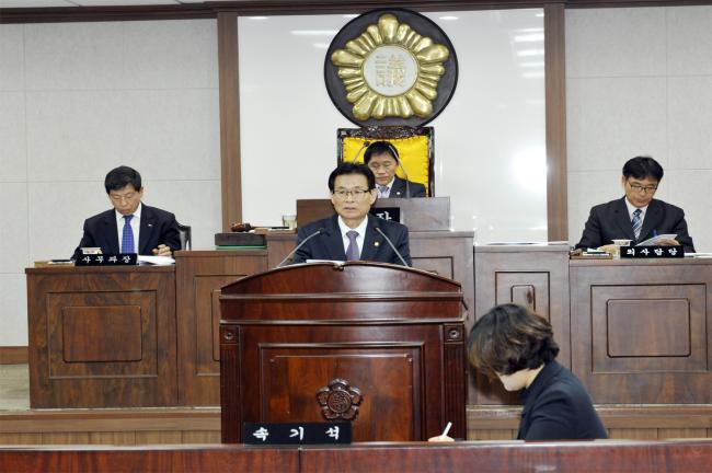 제208회 임시회 제2차 본회의2