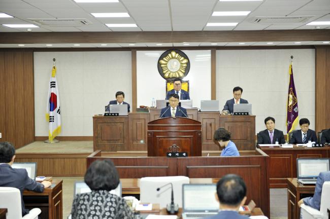 제212회 임시회 제2차 본회의4