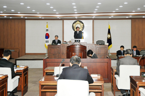 제175회 2011년도 제2차 정례회 1차 본회의0