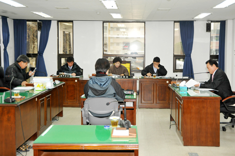 제175회 제2차 정례회 중 현장확인특별위원회0