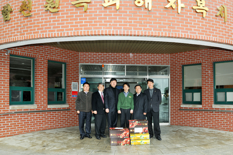 명절맞이 사회시설 방문0