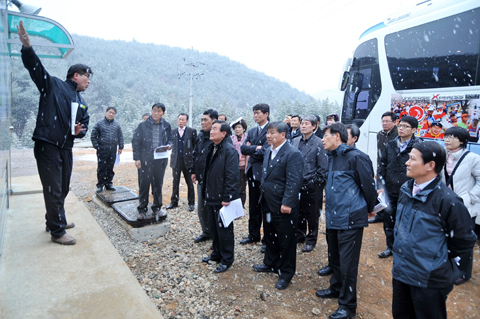 하동 자연순환농업센터 견학.0