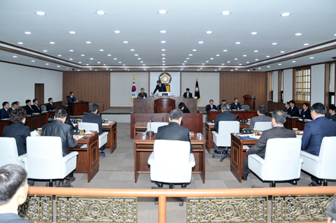 제176회 임시회 개회0