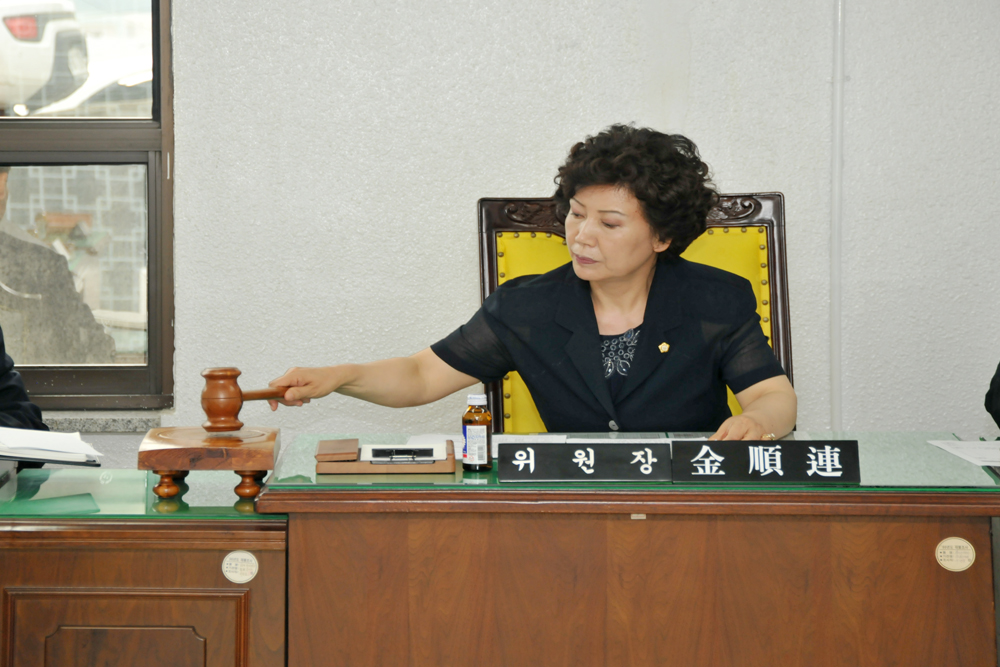 제179회 1차 정례회 중 의회운영위원회0