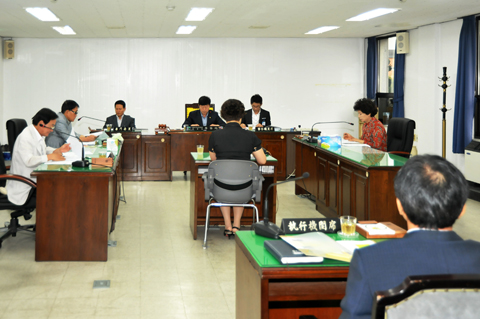 제180회 임시회 복지행정위원회0