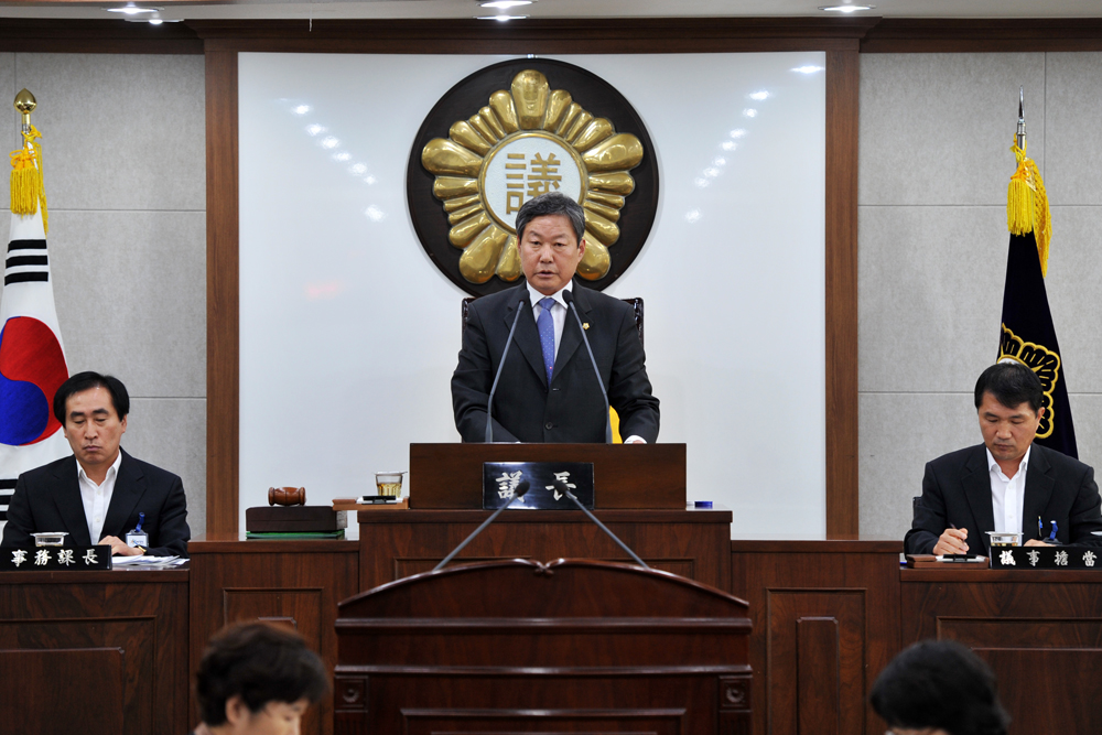 제180회 임시회 2차 본회의0