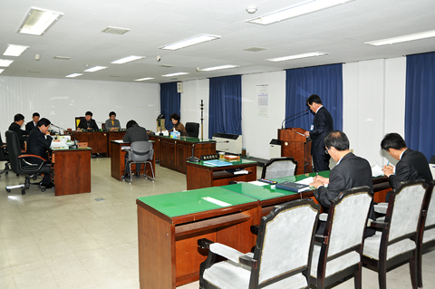 제1차 복지행정위원회 회의0