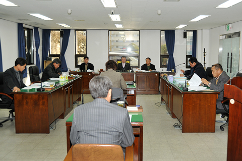 제1차 산업건설위원회 회의0