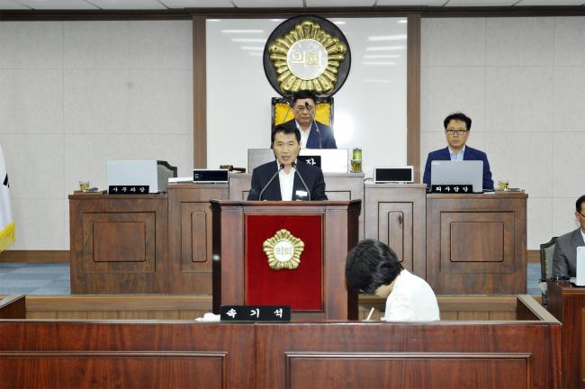 제220회 임시회 제1차 본회의2